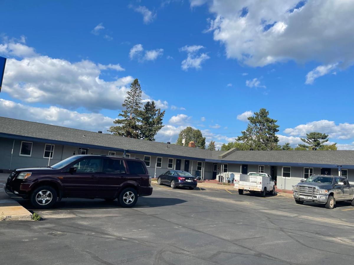 Itascan Motel グランドラピッズ エクステリア 写真