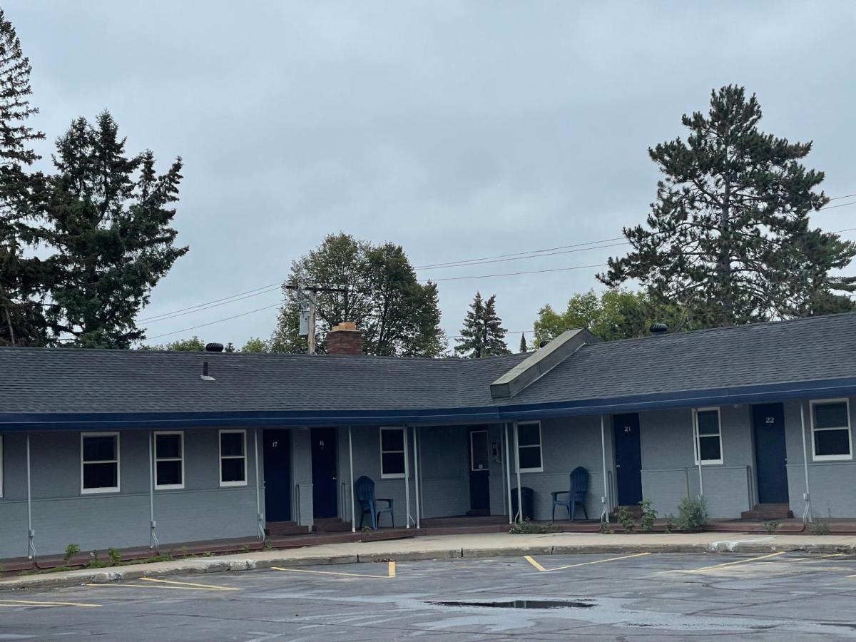 Itascan Motel グランドラピッズ エクステリア 写真