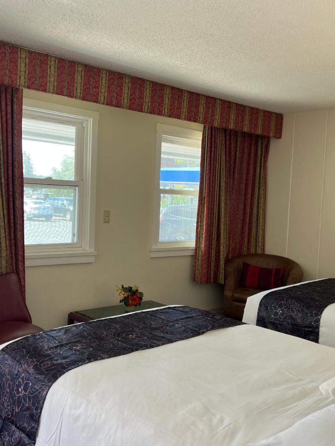 Itascan Motel グランドラピッズ エクステリア 写真