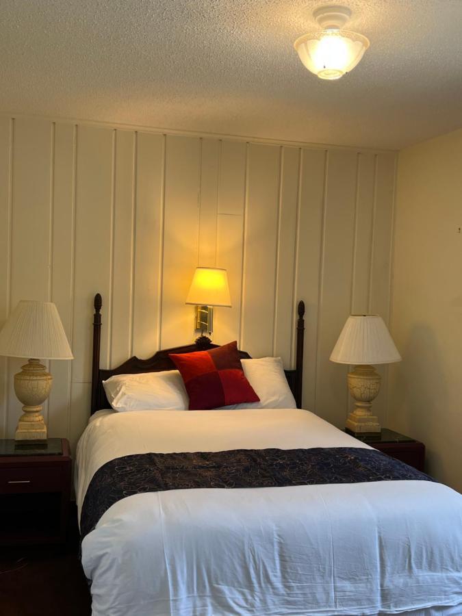Itascan Motel グランドラピッズ エクステリア 写真