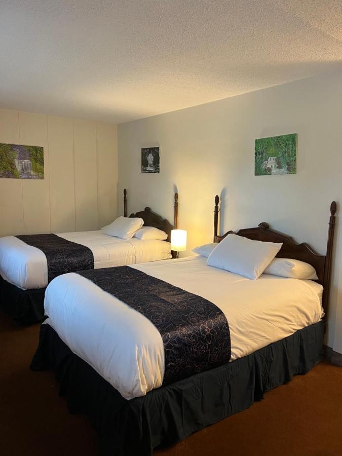 Itascan Motel グランドラピッズ エクステリア 写真