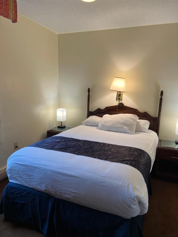 Itascan Motel グランドラピッズ エクステリア 写真