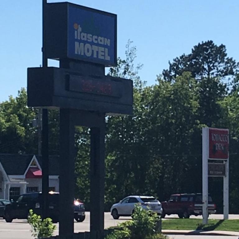 Itascan Motel グランドラピッズ エクステリア 写真
