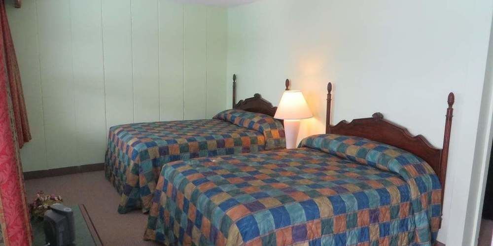 Itascan Motel グランドラピッズ エクステリア 写真